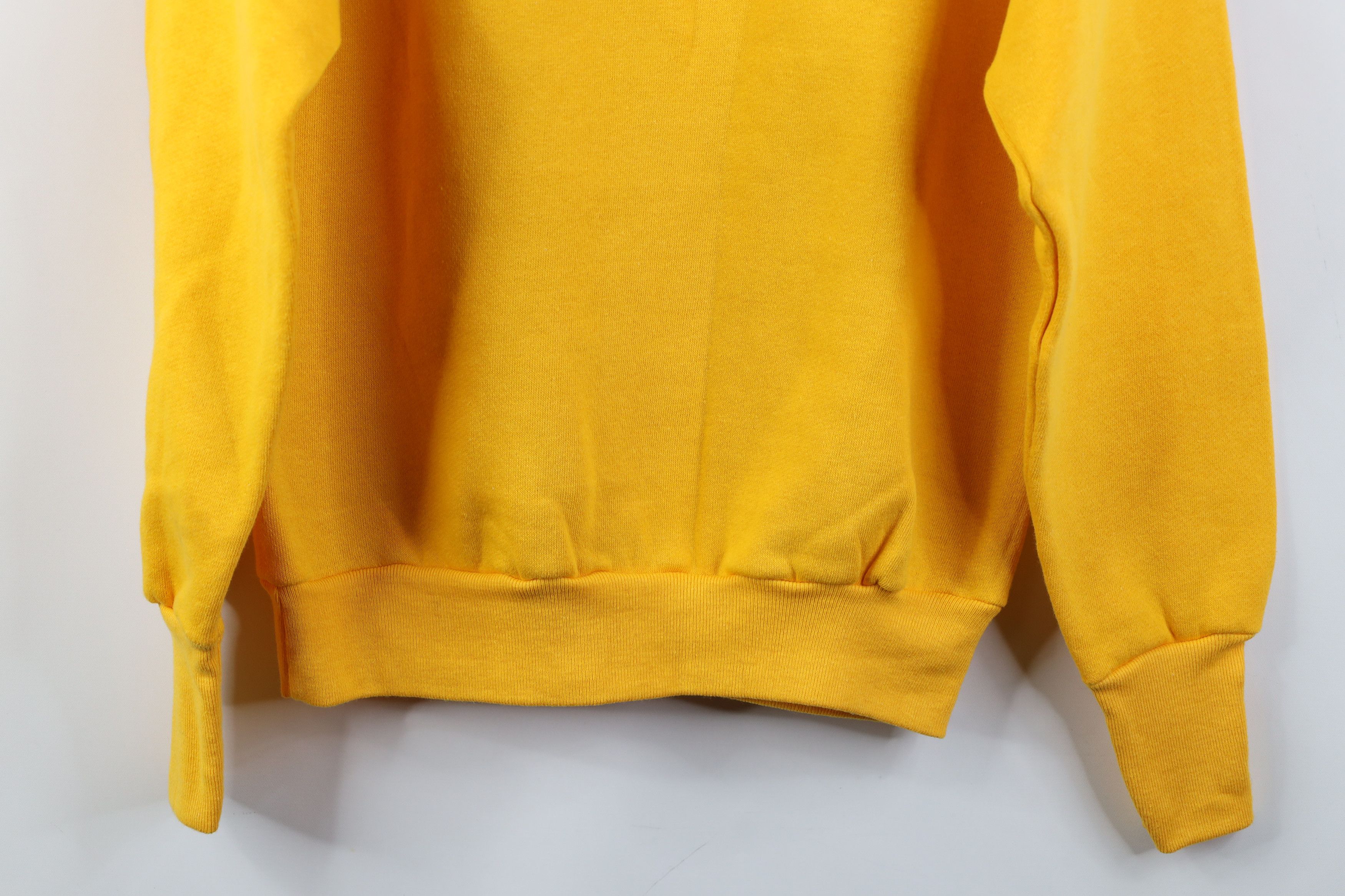 Vintage Vintage 90s Here's A Quarter Call Someone Cares Sweatshirt Size US S / EU 44-46 / 1 - 11 Thumbnail