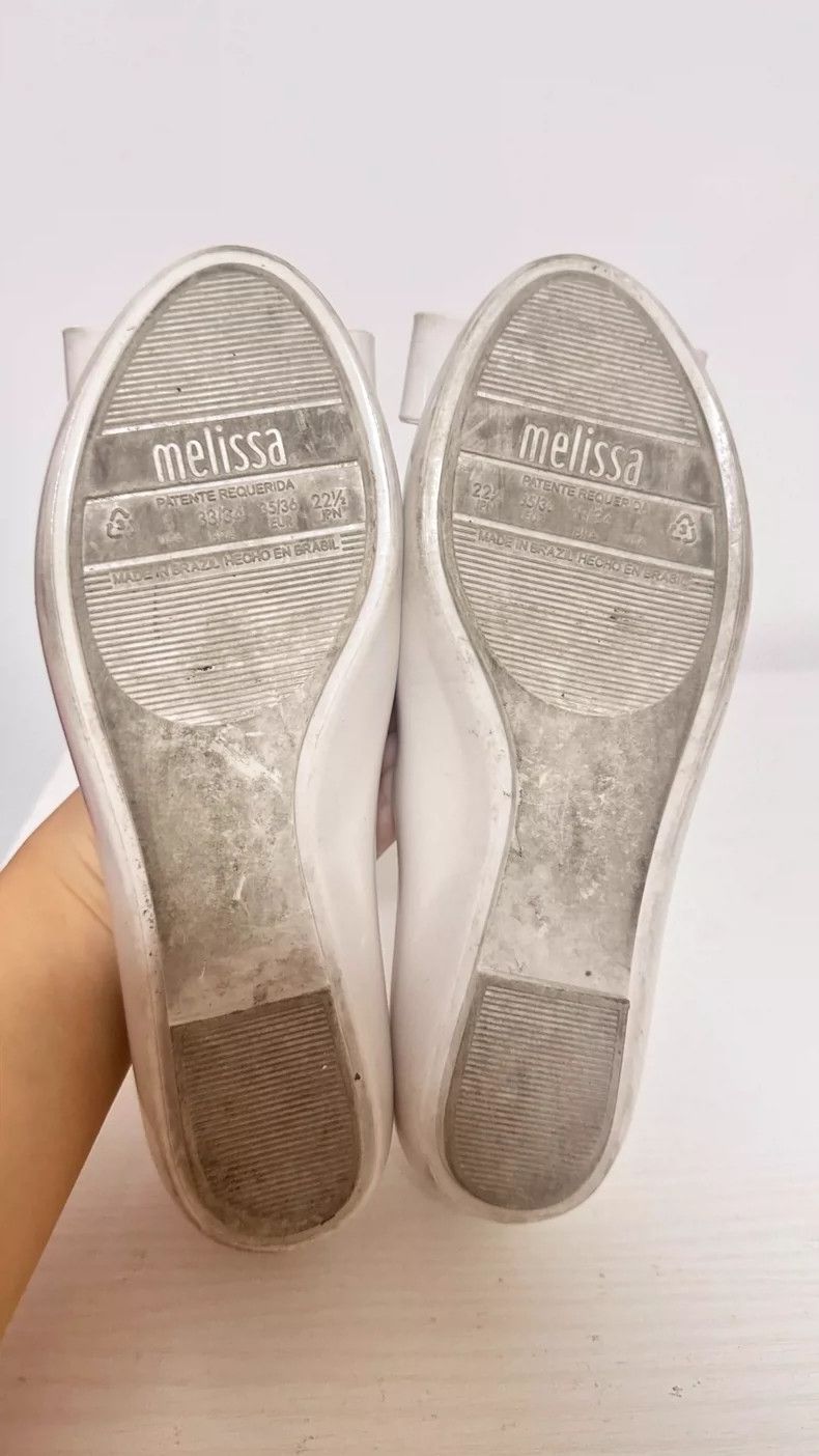 Vivienne Westwood Vivienne Westwood Melissa shoes Size US 4.5 / IT 34.5 - 4 Thumbnail