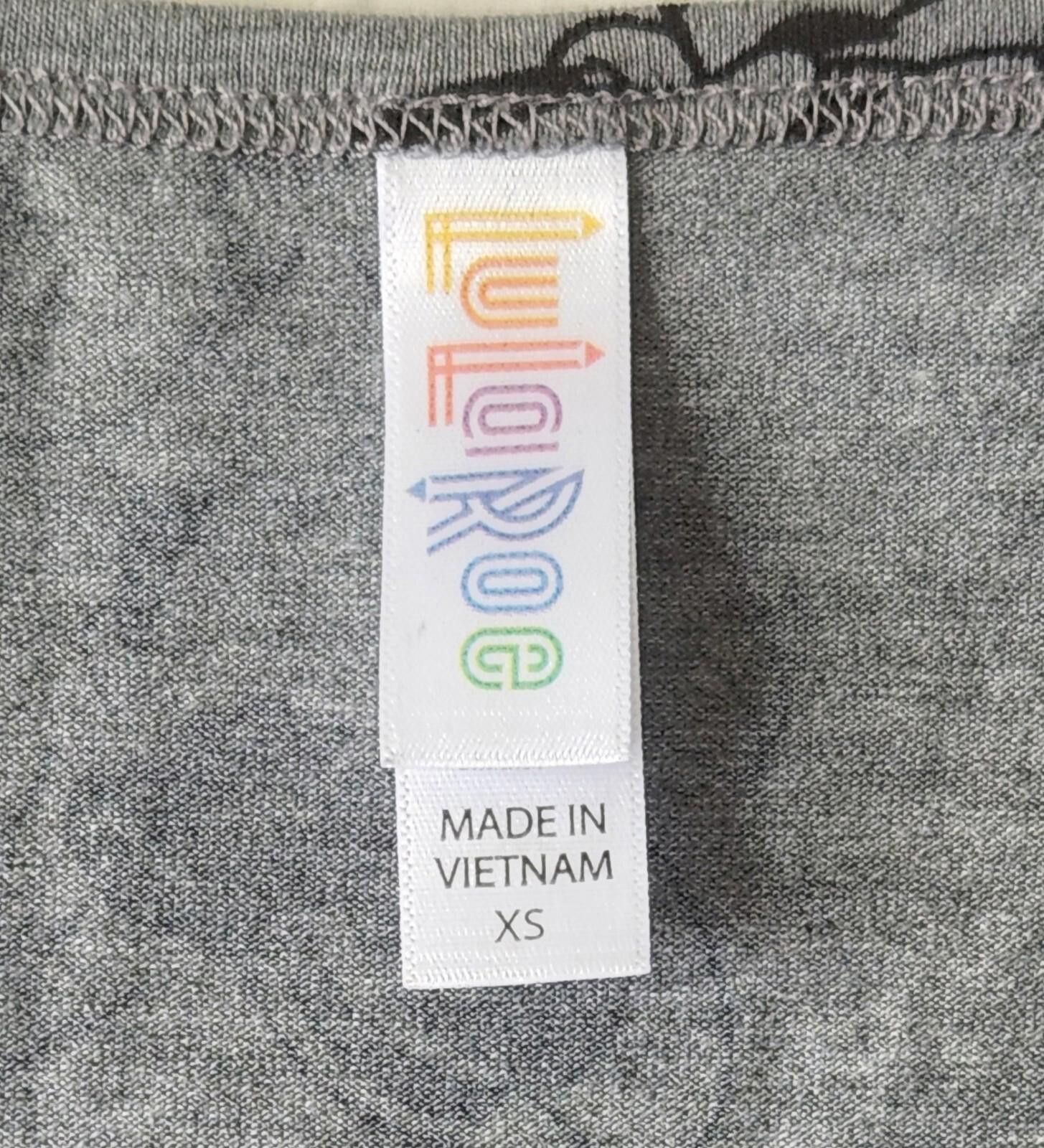 Designer LuLaRoe Women's Size XS Womans Top Gray,Black,Pink Minnie Size XS / US 0-2 / IT 36-38 - 2 Thumbnail