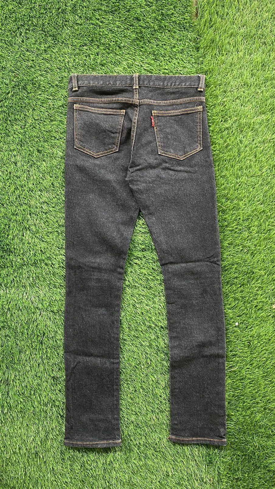 Japanese Brand × Vintage XGIRL JAPAN DENIM JEANS SKINNY PUNK RARE Size 26" / US 2 / IT 38 - 2 Thumbnail