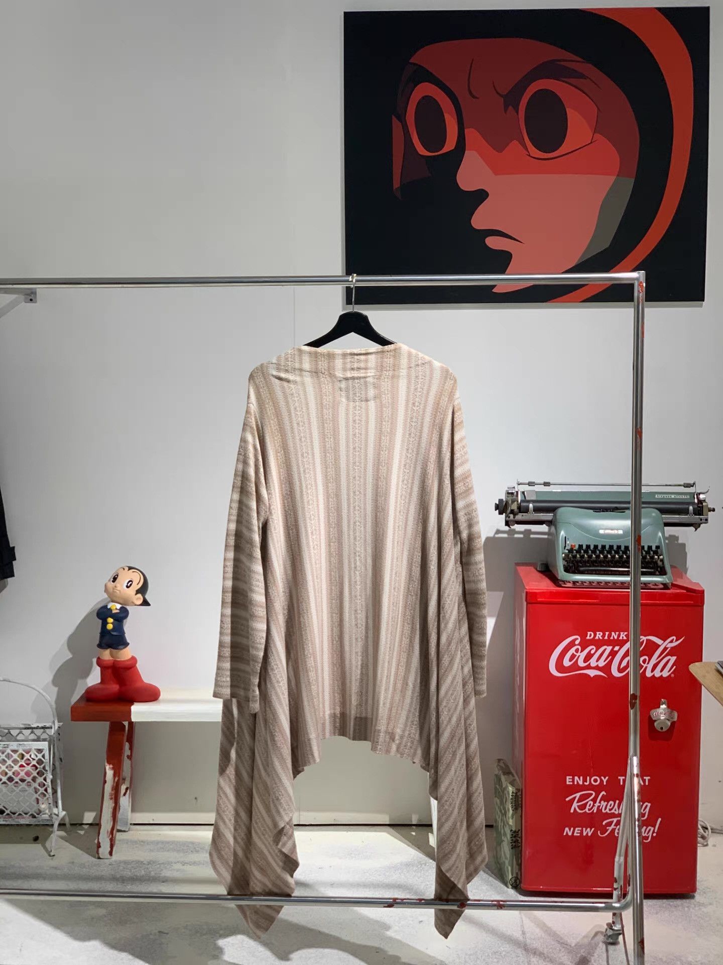 Number (N)ine Number Nine Q13 Size US M / EU 48-50 / 2 - 2 Thumbnail