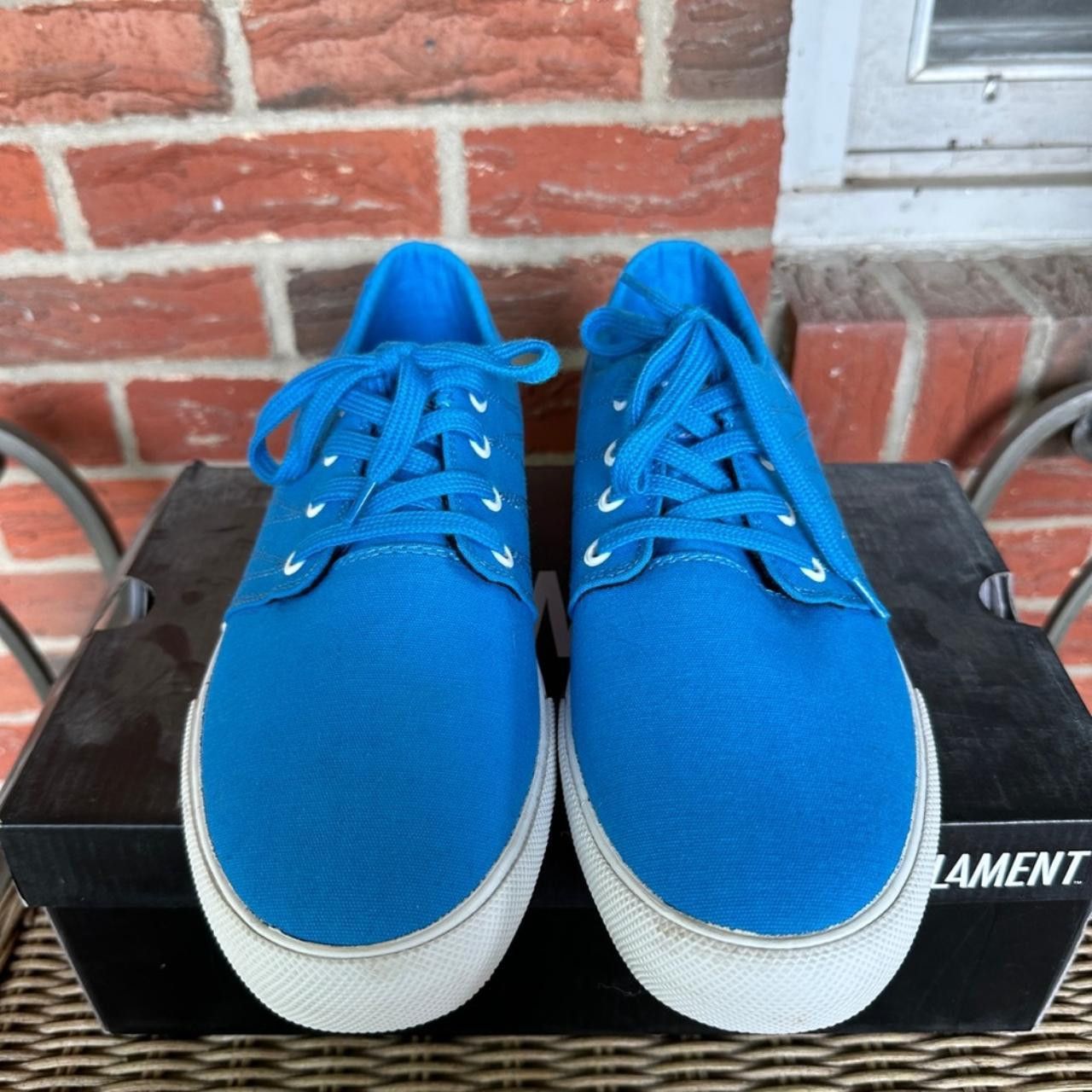 Zumiez Filament Sneakers Filament Skate Sneakers Size US 9 / EU 42 - 3 Thumbnail