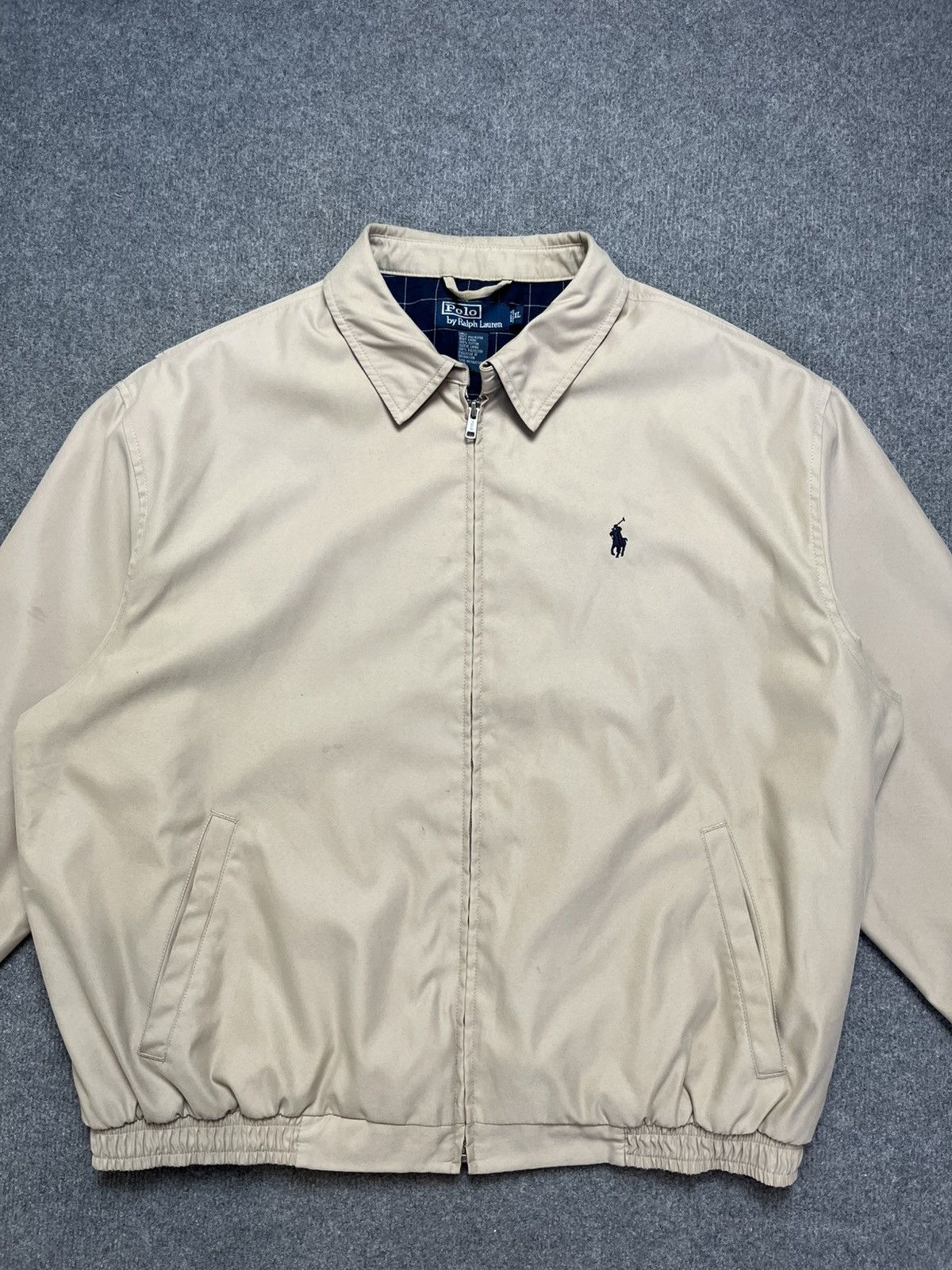 Polo Ralph Lauren Polo Ralph Lauren bomber jacket Size US XL / EU 56 / 4 - 3 Thumbnail