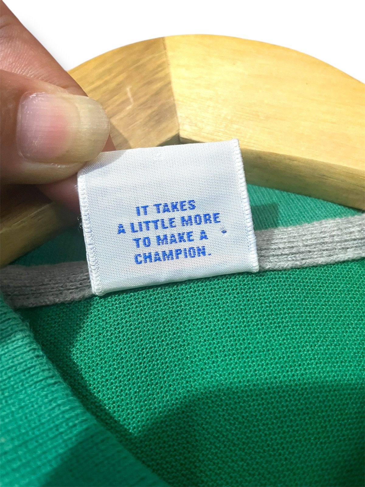 Champion Champion T Shirt Collar Size US M / EU 48-50 / 2 - 9 Thumbnail