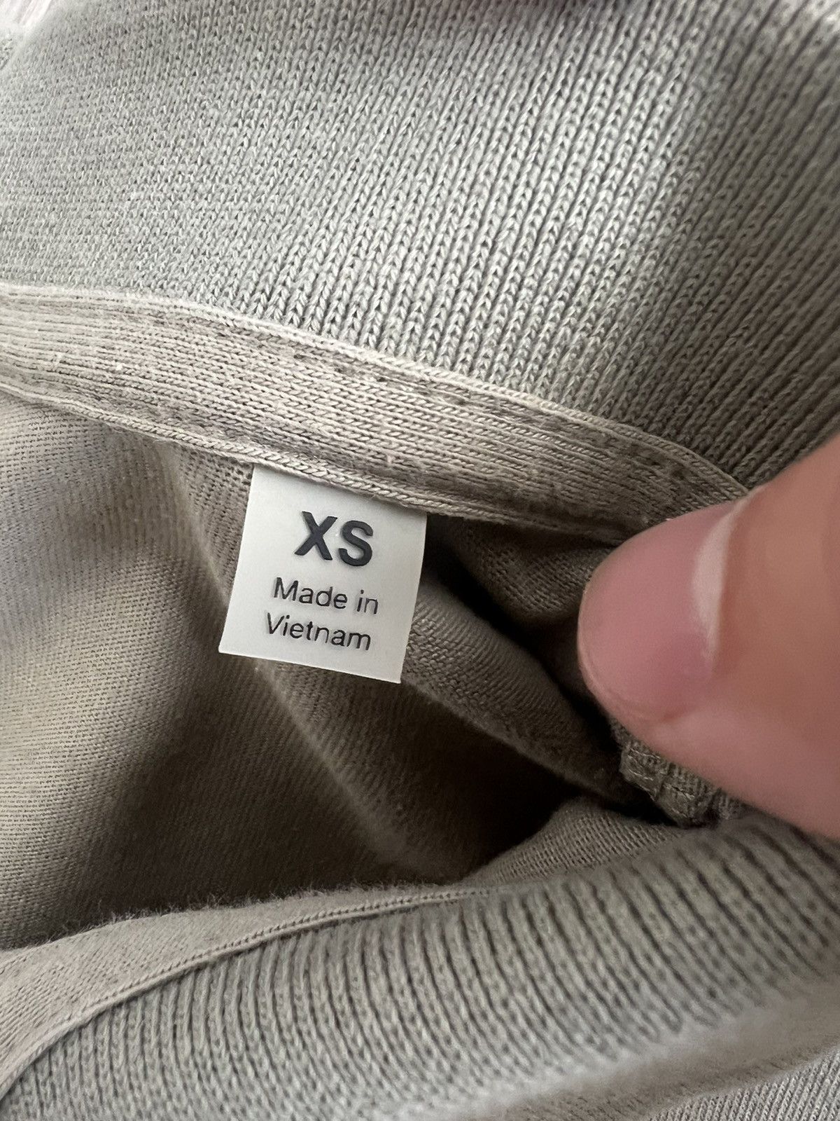 Essentials Fear of God ESSENTIALS Polo-Sage Size US XS / EU 42 / 0 - 3 Thumbnail