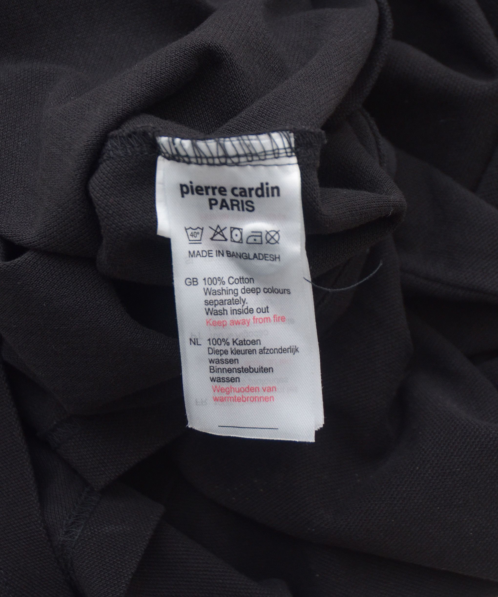 Pierre Cardin × Vintage 90s y2k Pierre Cardin Polo Summer Short-sleeve 4XL T-Shirt Size US XXL / EU 58 / 5 - 10 Thumbnail