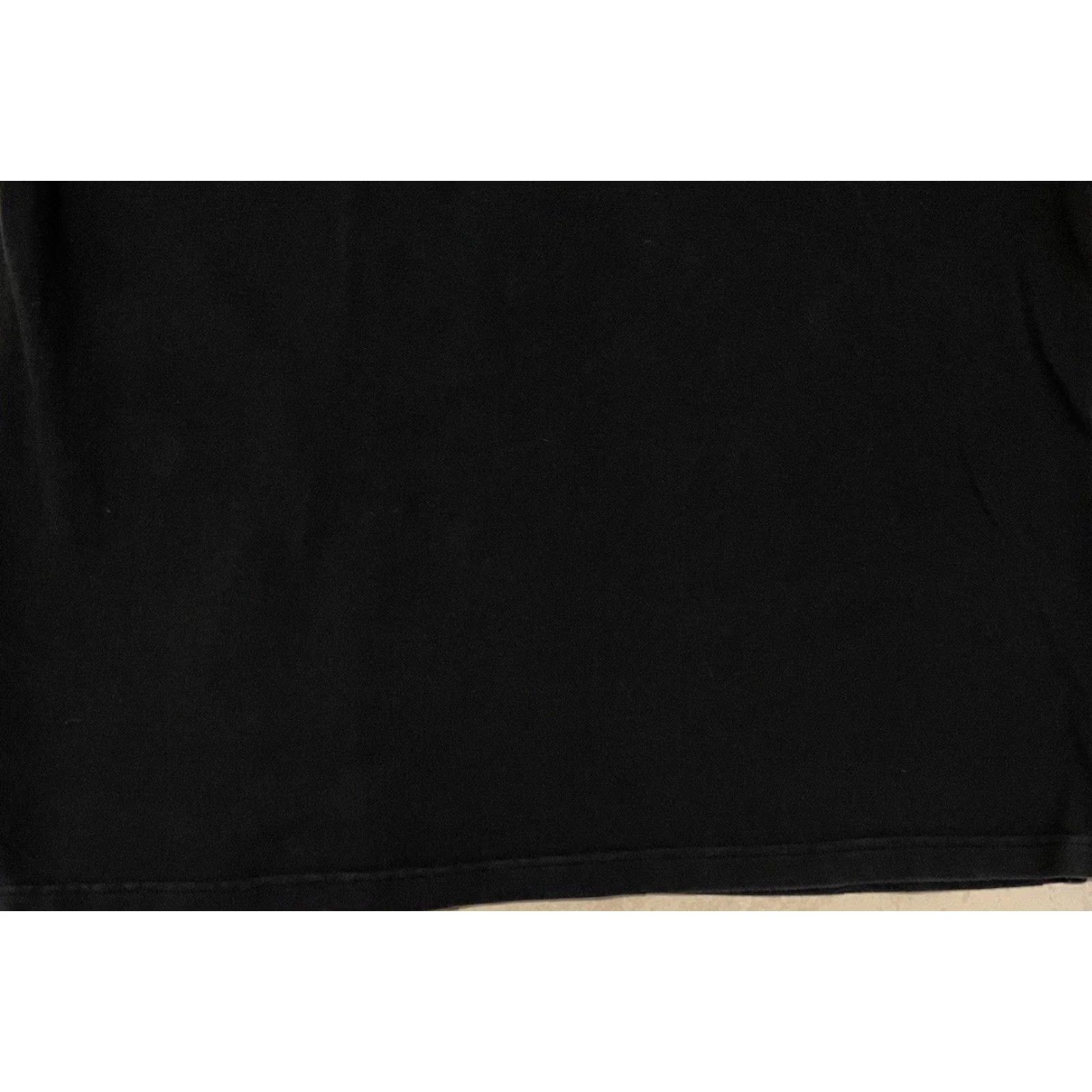Vintage VINTAGE Microsoft Polo Shirt XL Black Crew Neck Short Sleeve Cotton T-Shirt 80s 90s Grunge Retro Promo HP Intel i960 USA Music Gaming Size US XL / EU 56 / 4 - 7 Thumbnail