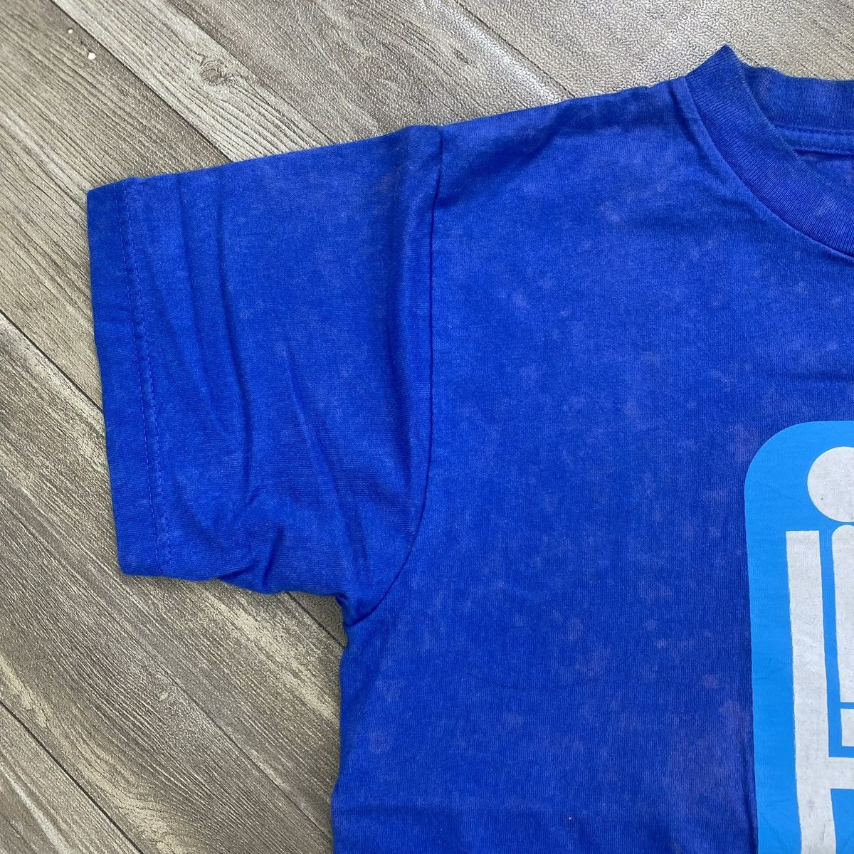 If Six Was Nine 1990s Vintage Tultex Porn Addict Haooked Up Tee Size US S / EU 44-46 / 1 - 5 Thumbnail