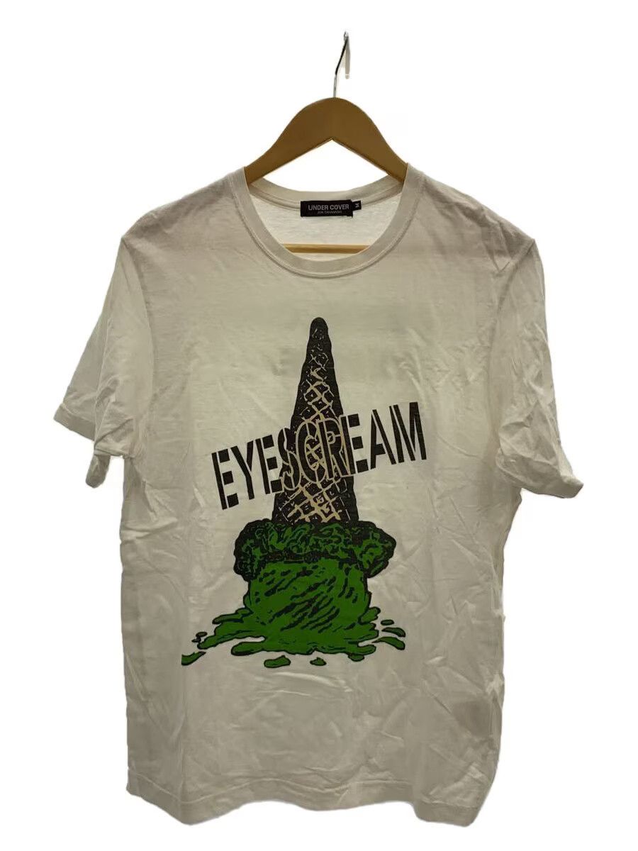 Undercover Undercover Cotton T-Shirt White Size US M / EU 48-50 / 2 - 1 Thumbnail