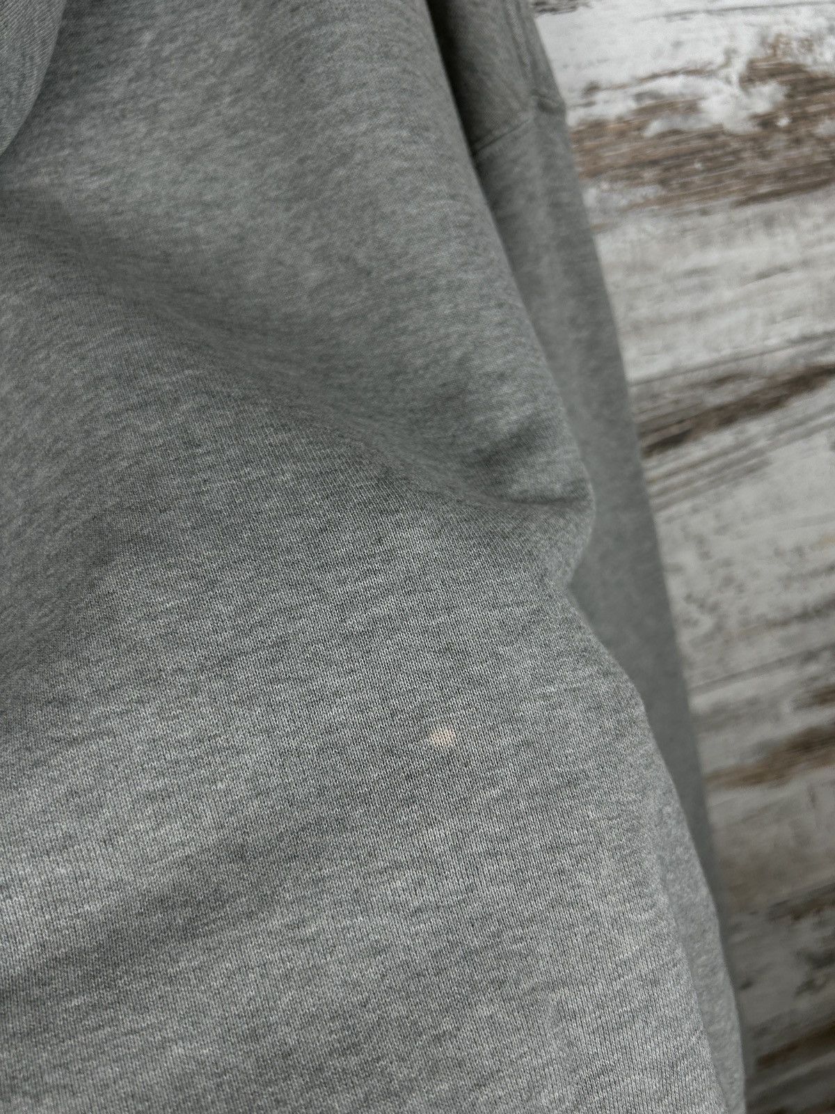 Nike Mens Vintage Nike Court Hoodie gray loose fit y2k streetwear Size US S / EU 44-46 / 1 - 14 Thumbnail