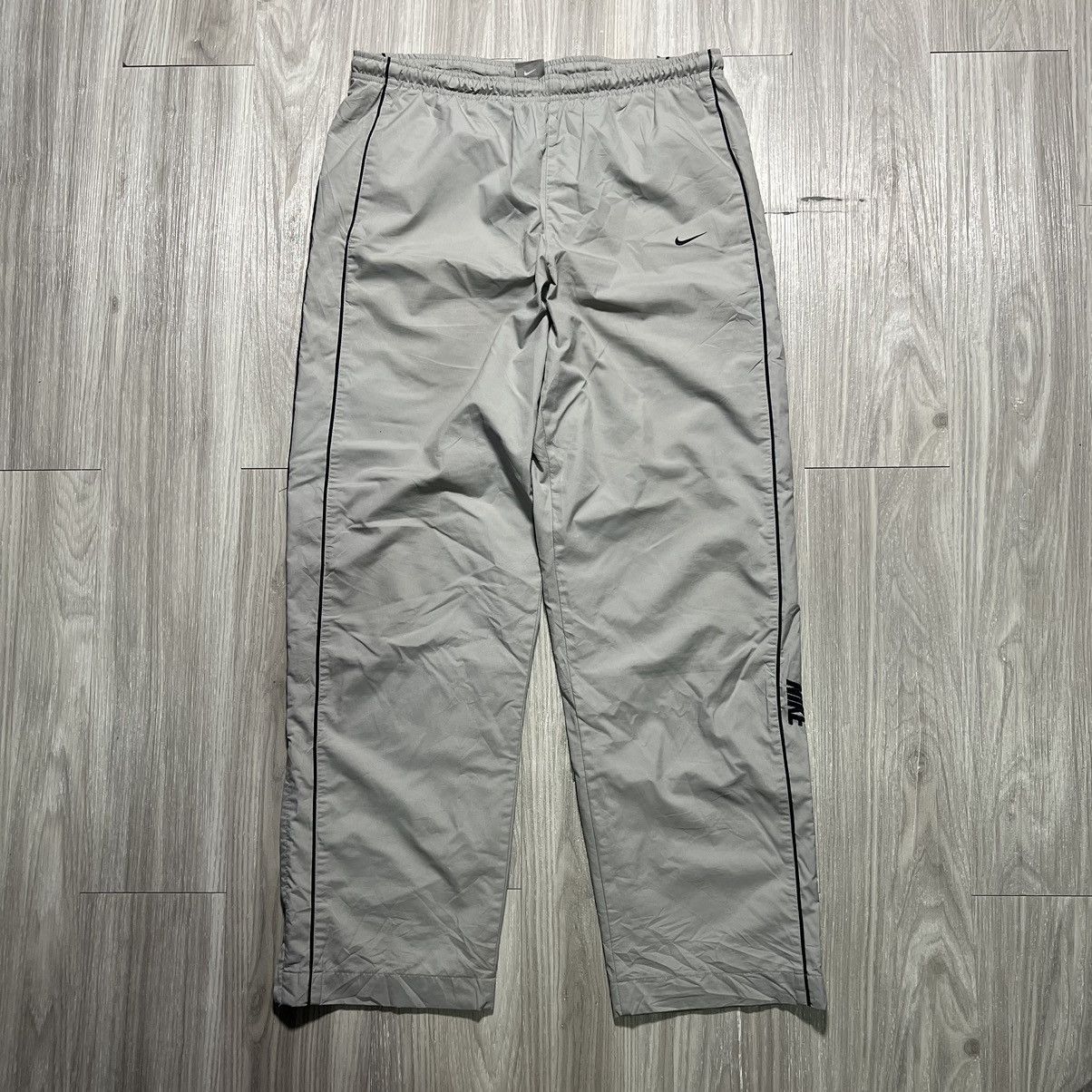 Nike Vintage Nike Y2K Track Zipper Pants Size US 36 / EU 52 - 1 Thumbnail