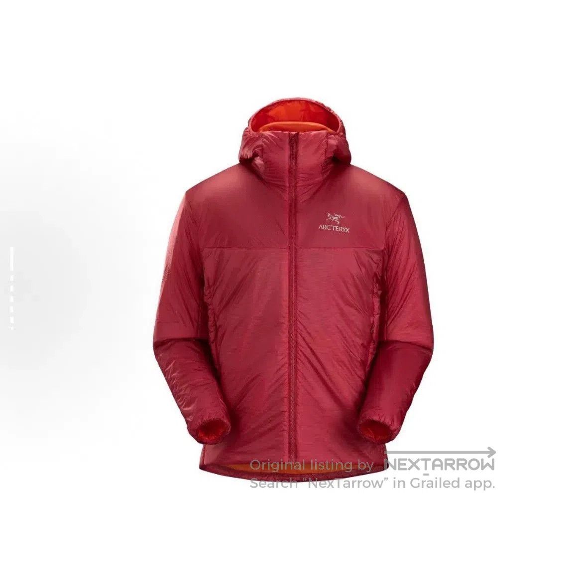 Arc'teryx Arcteryx Nuclei FL Logo Insulated Hooded Down Jacket. Size US L / EU 52-54 / 3 - 3 Thumbnail