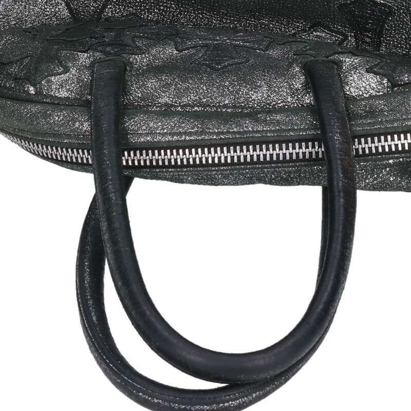 Chrome Hearts CHROME HEARTS VINTAGE LEATHER GYM BAG Size ONE SIZE - 5 Thumbnail