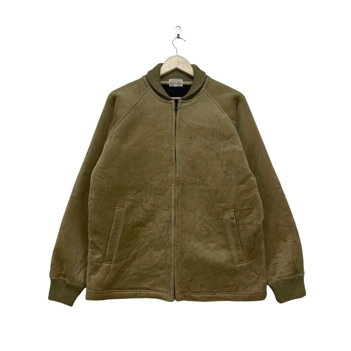 45rpm × Beams Plus × Umii 908 💥Japanese Brand Beams Jacket Size US M / EU 48-50 / 2 - 2 Thumbnail