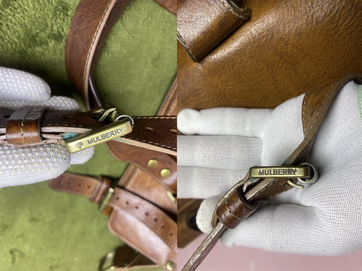 Mulberry Mulberry roxanne hand bag Size ONE SIZE - 6 Thumbnail