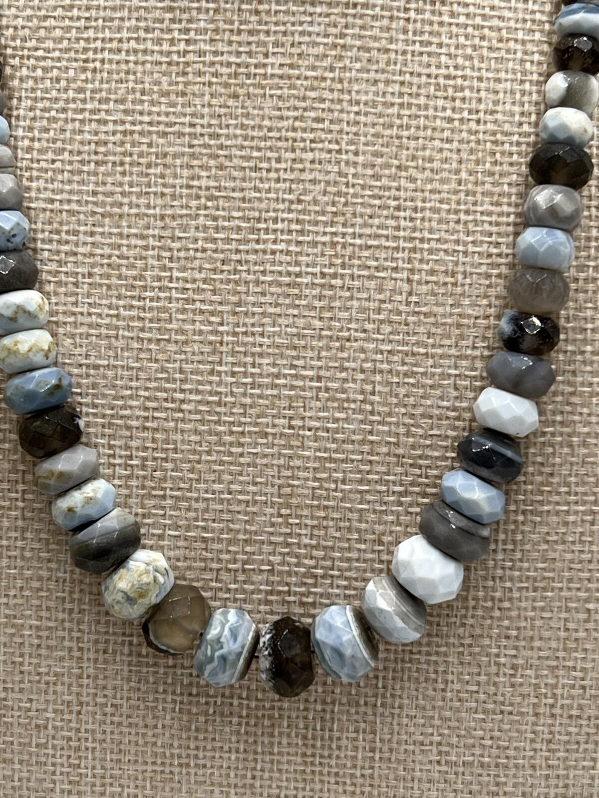 Other DTR Mine Finds by Jay King Graduated Boulder Opal Necklace Size ONE SIZE - 3 Thumbnail
