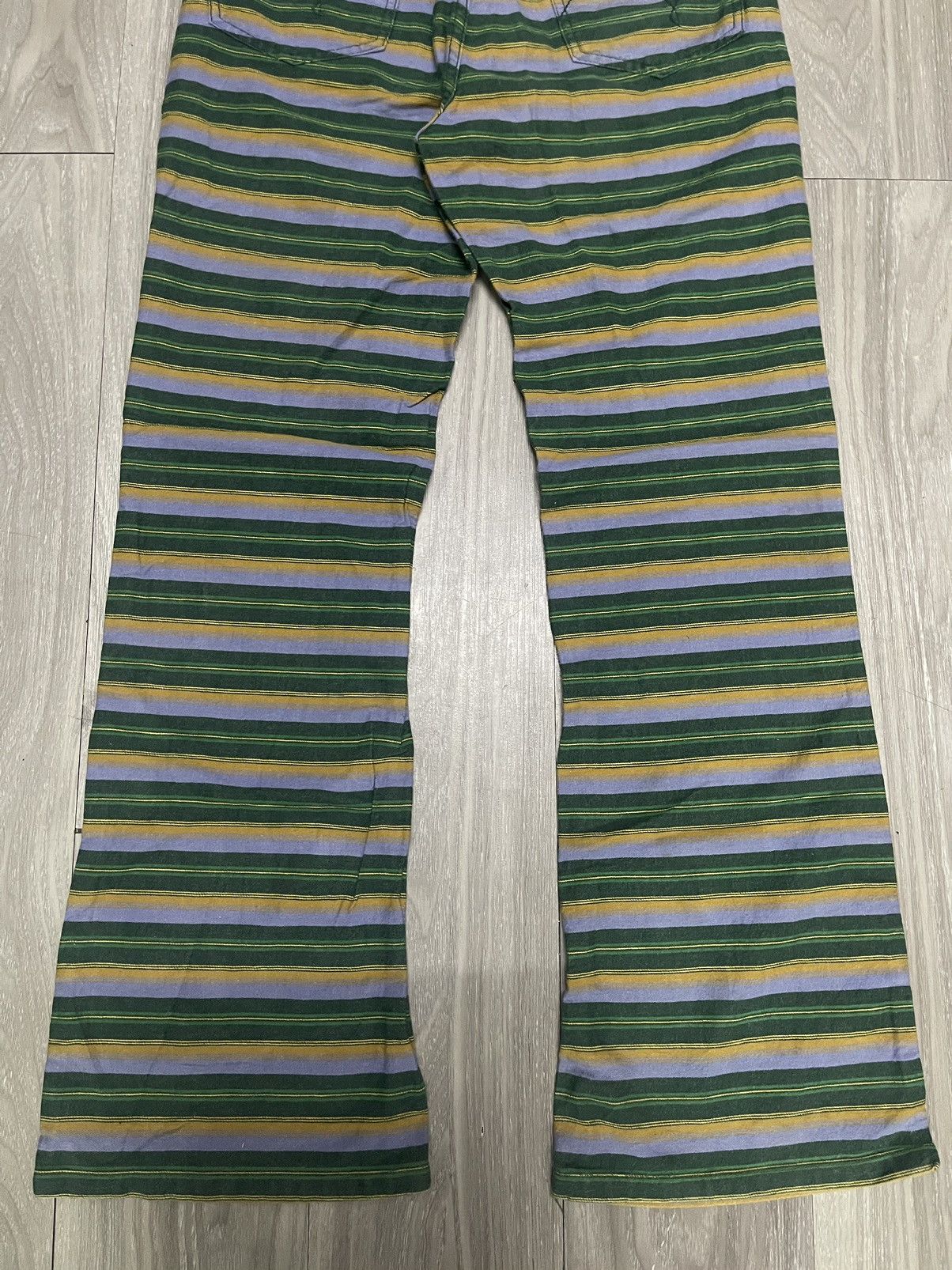 Hysteric Glamour × Japanese Brand Nuve - Hagi Style Jeans Size US 29 - 7 Thumbnail