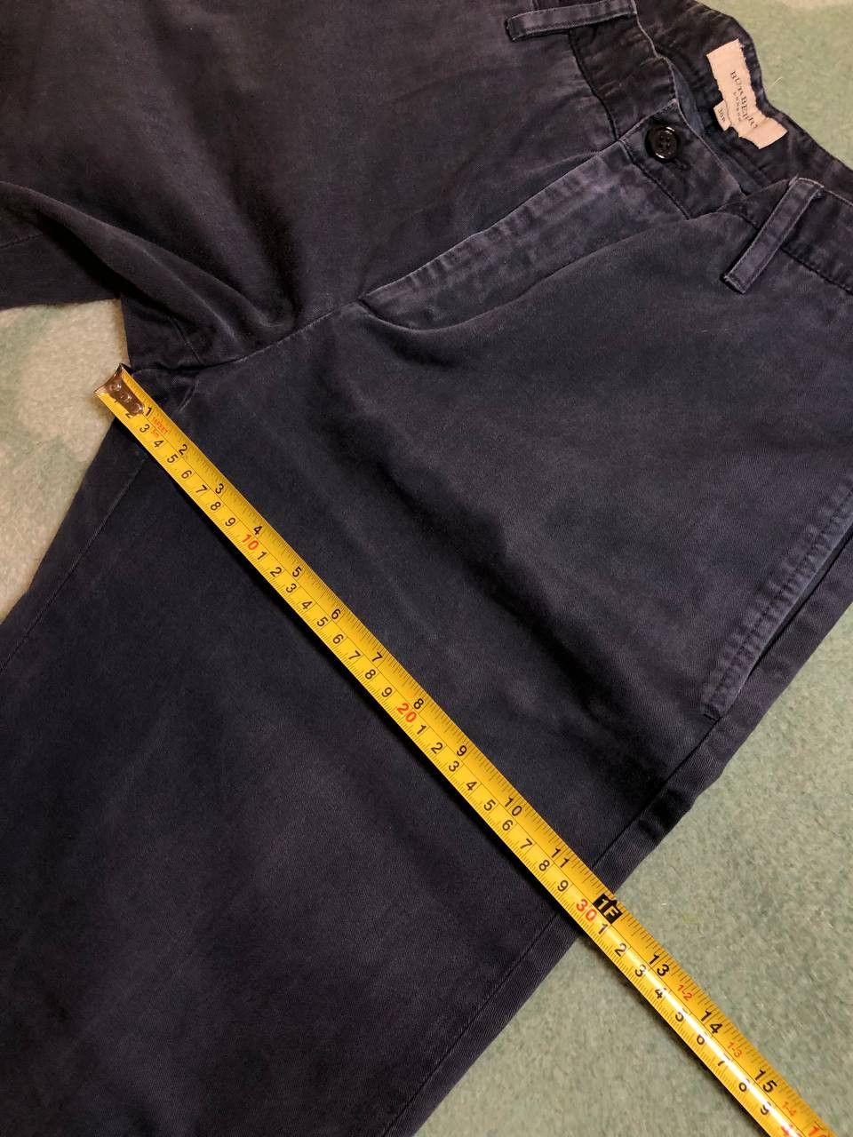 Burberry Vintage Burberry denim jeans Size US 30 / EU 46 - 3 Thumbnail