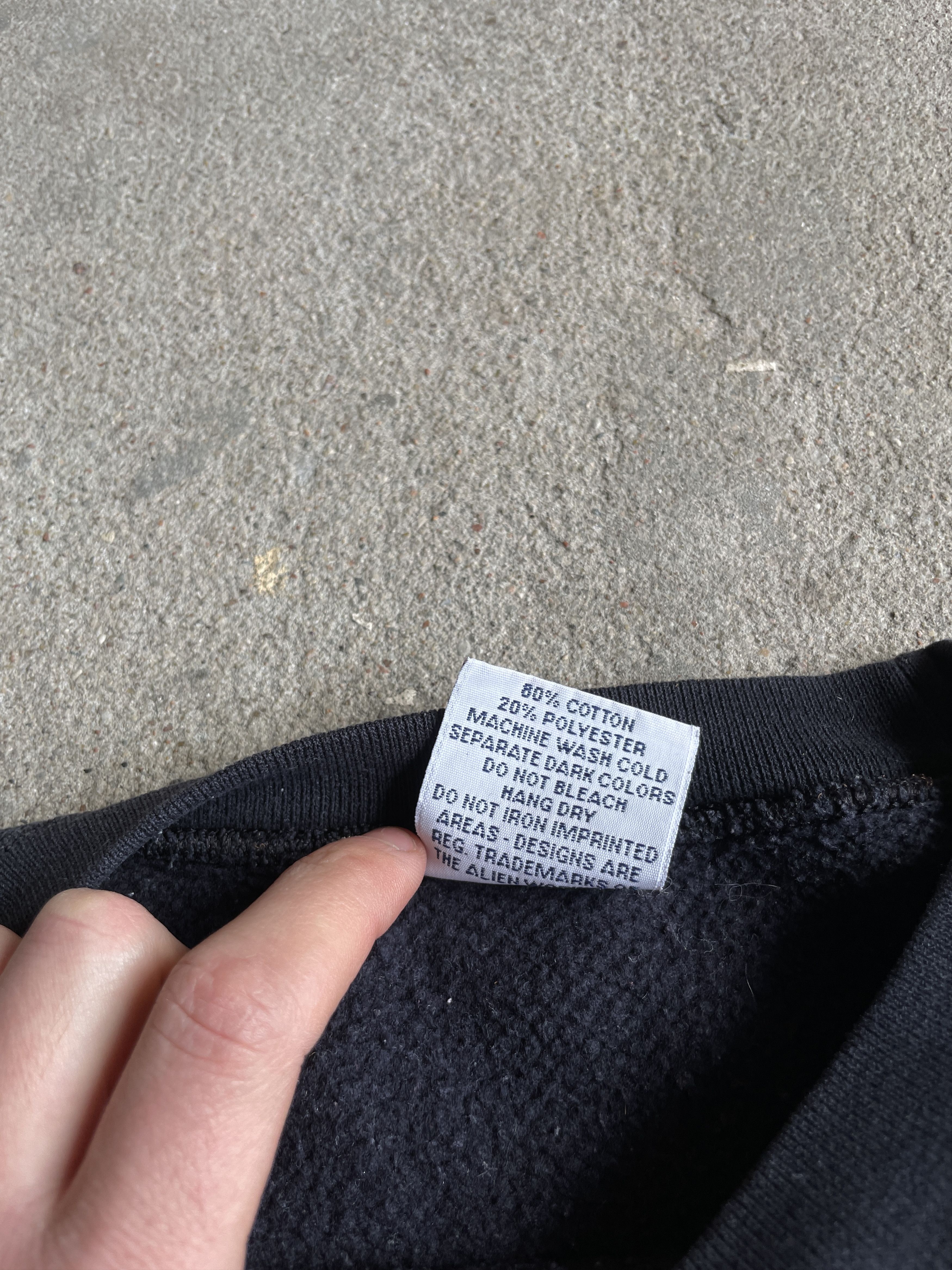 Alien Workshop × Vintage Vintage Alien Workshop Sweatshirt Crewneck Size US L / EU 52-54 / 3 - 5 Thumbnail