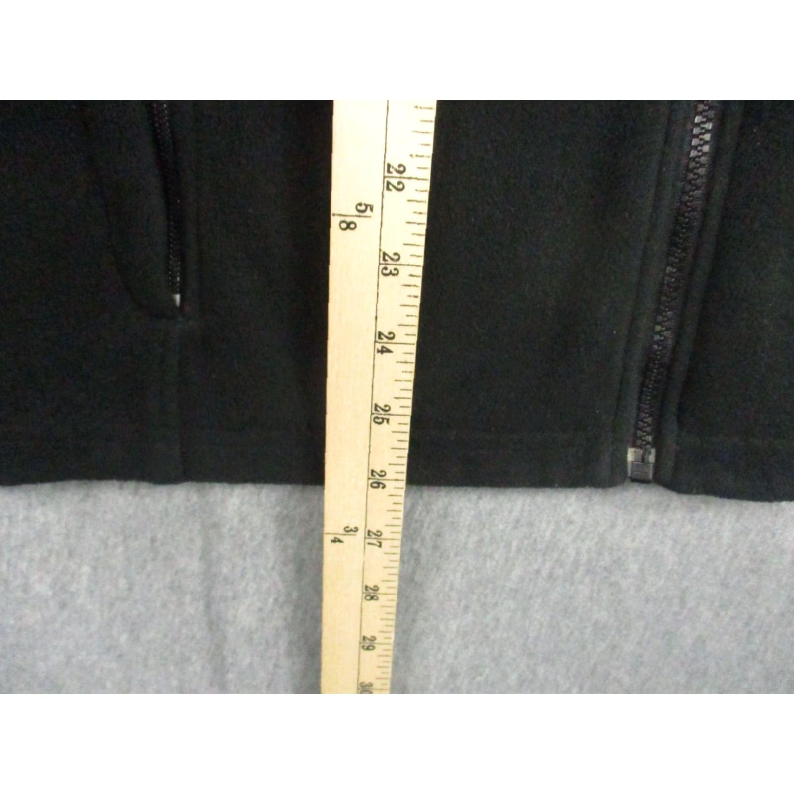 The North Face VINTAGE The North Face Windwall Jacket Fleece Lined Women Large Black Size L / US 10 / IT 46 - 4 Thumbnail