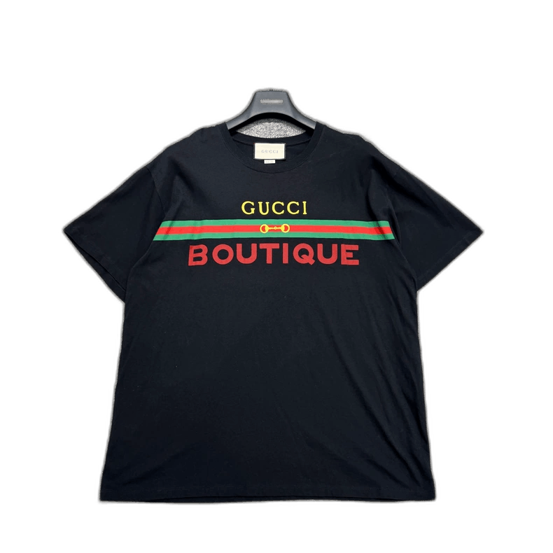 Gucci Boutique Short Sleeve TShirt-2506