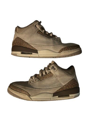 Jordan Brand Jordan 3 palmino Size US 10.5 / EU 43-44 - 3 Thumbnail