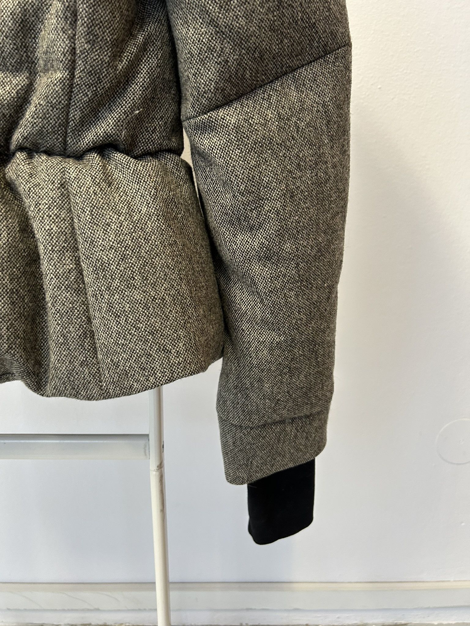 Moncler Moncler grenoble medel giubbotto wool puffer jacket Size M / US 6-8 / IT 42-44 - 7 Thumbnail