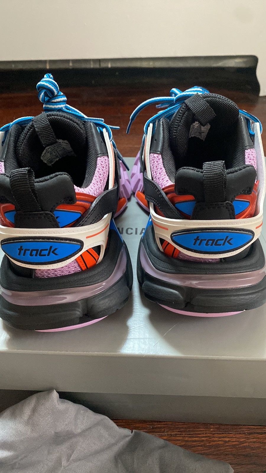 Balenciaga Balenciaga Track Sneakers Size US 6 / IT 36 - 4 Thumbnail