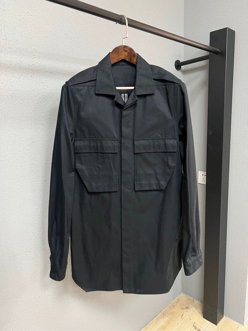 Rick Owens Rick Owens jacket 2501-Nextarrow Size US S / EU 44-46 / 1 - 1 Thumbnail