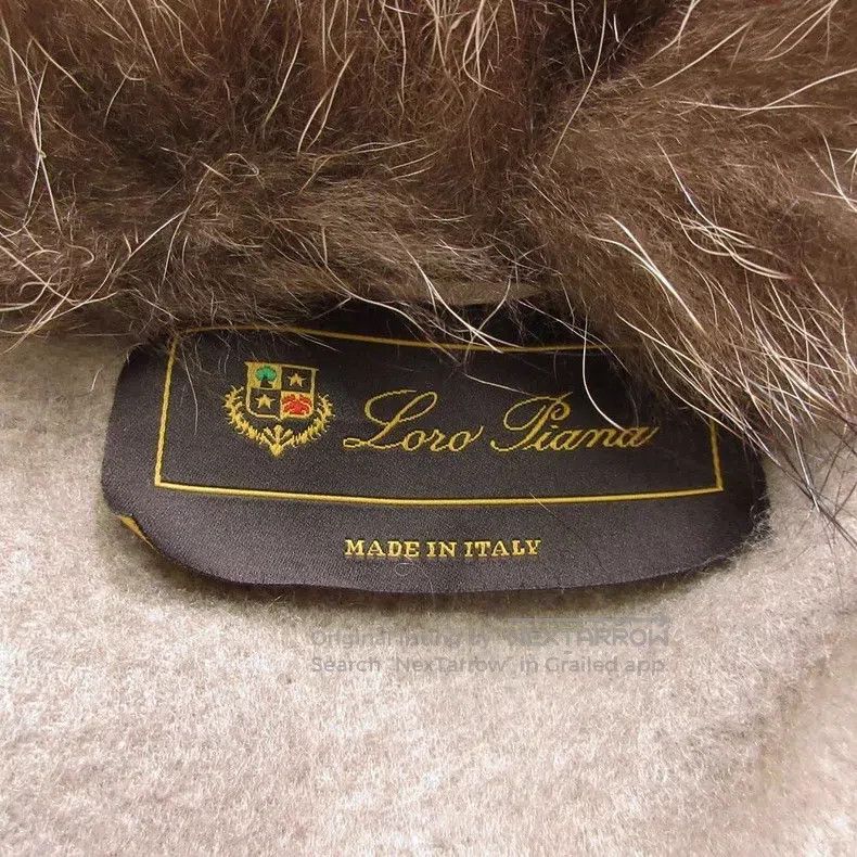Loro Piana Loro Piana Pure Cashmere Collar Jacket Size M / US 6-8 / IT 42-44 - 4 Thumbnail