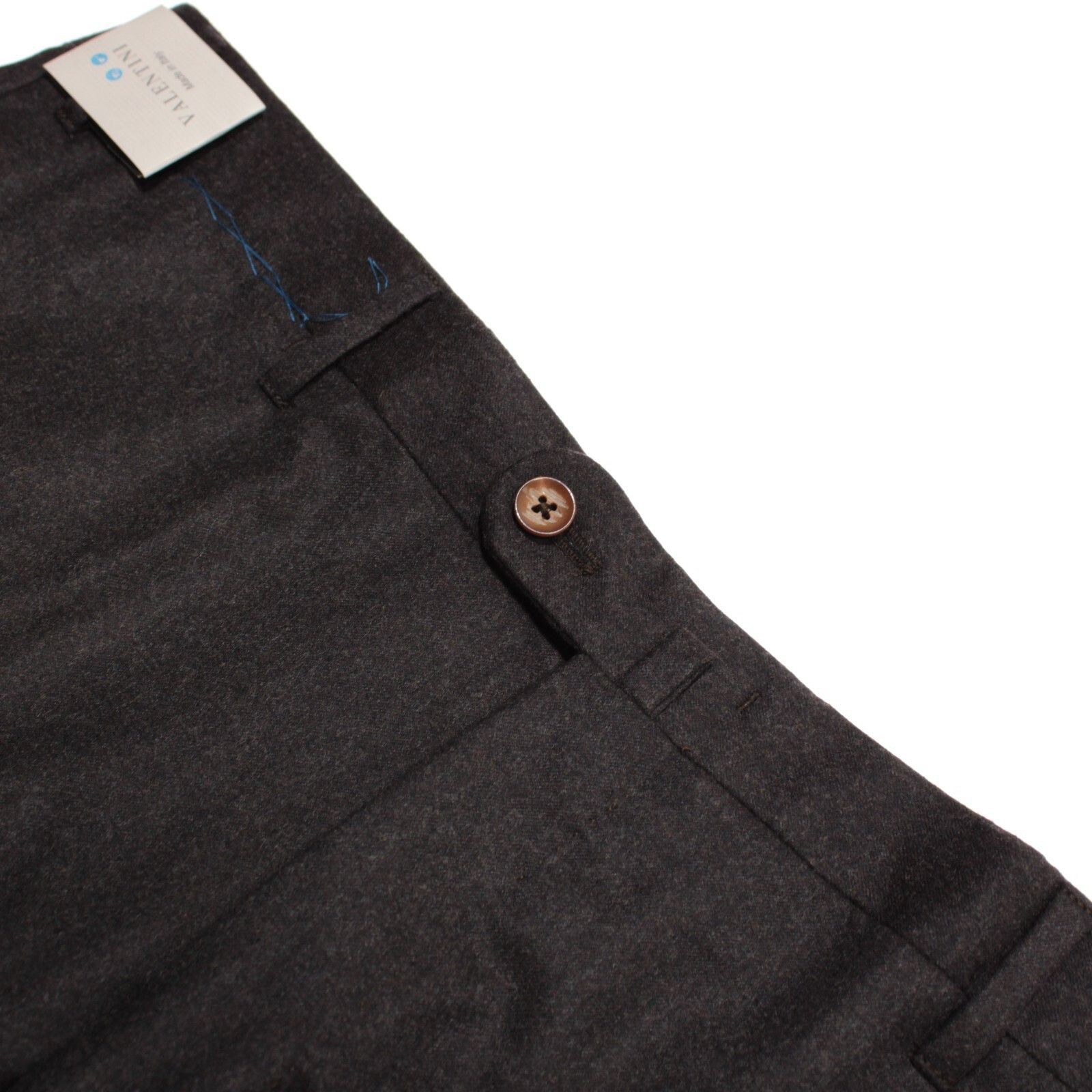 Other Valentini New with tags Dress Pants Size 40 US In Brown Size US 40 / EU 56 - 1 Thumbnail