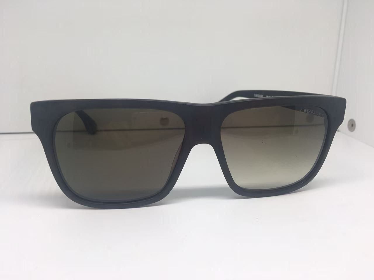 Other Oliver Gold Smith Matte Dark Tortoise Sunglasses Frame Size ONE SIZE - 2 Thumbnail