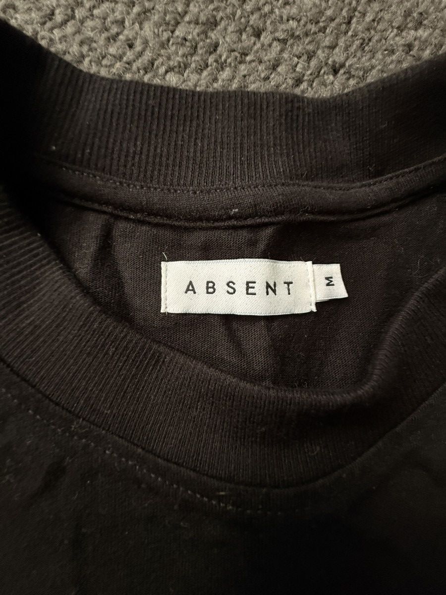 Absent Absent T-shirt Size US M / EU 48-50 / 2 - 3 Thumbnail