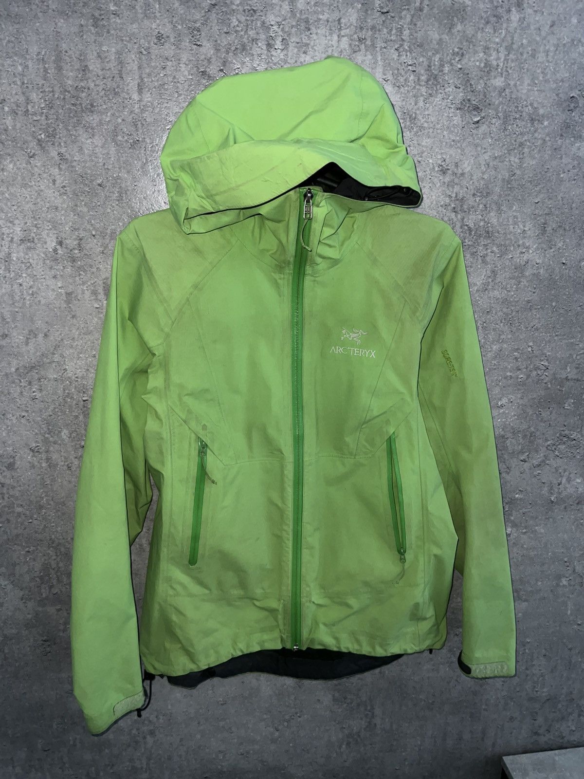 Arc'teryx Arcteryx gore tex jacket Size US XS / EU 42 / 0 - 1 Thumbnail
