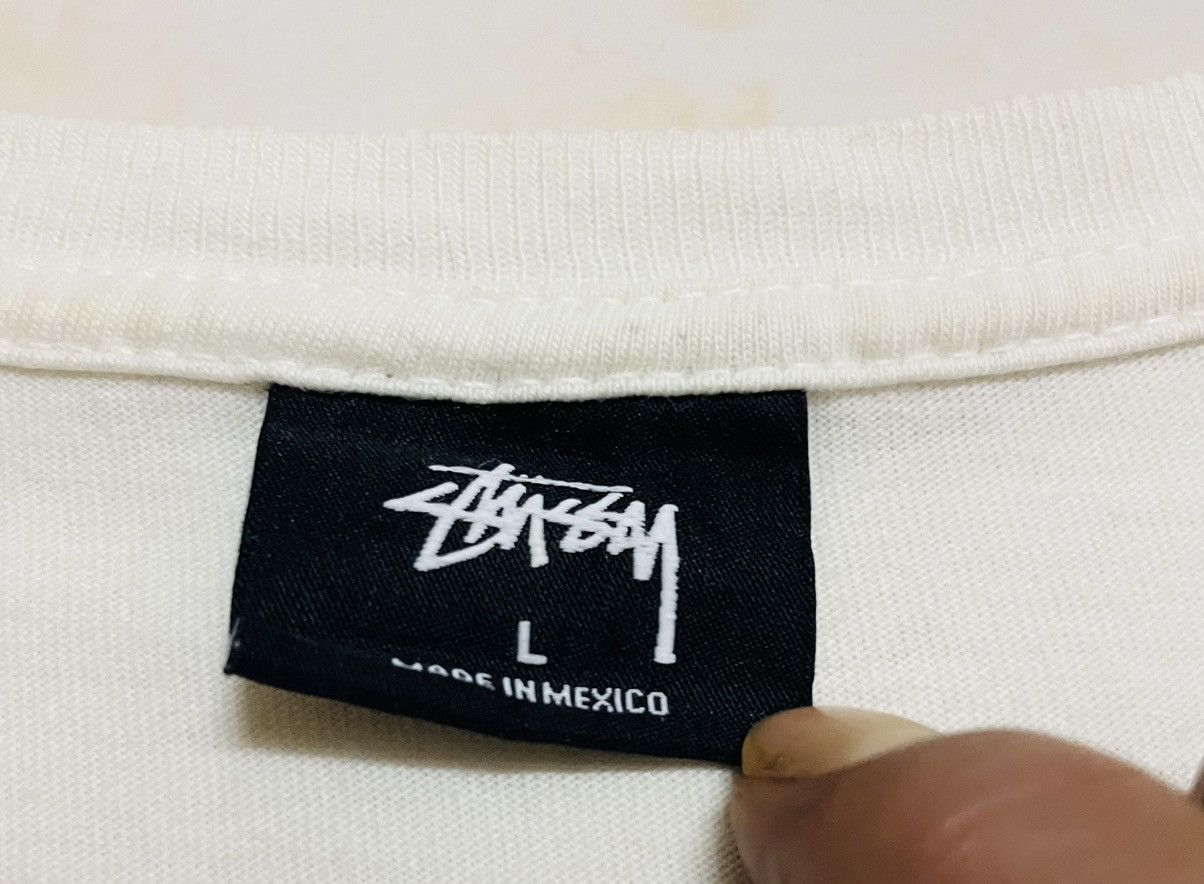 Stussy STUSSY PSYCHO TROPICS SINGLE POKET SHIRTS Size US L / EU 52-54 / 3 - 9 Thumbnail