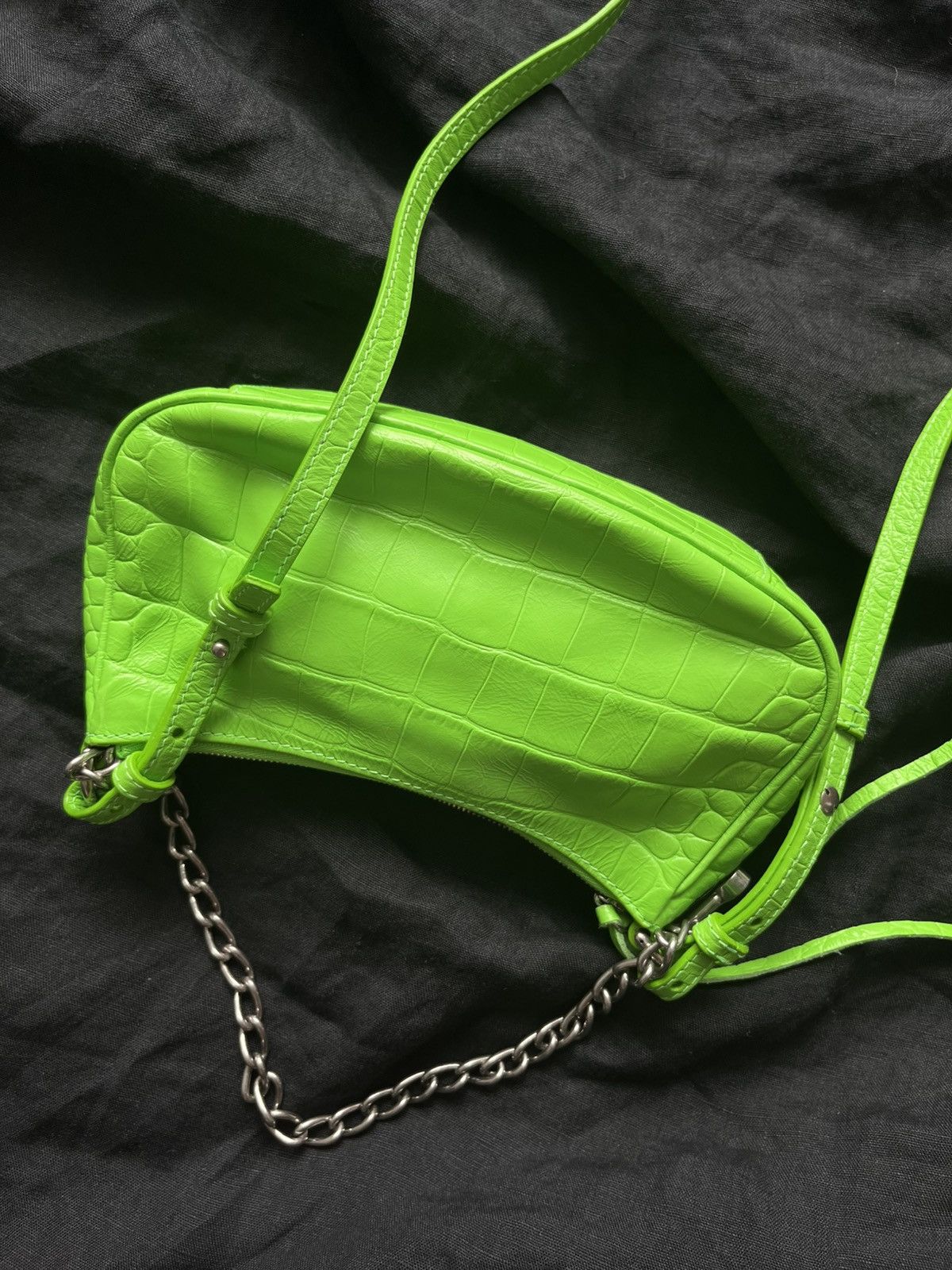 Balenciaga Le Cagole Mini Purse Balenciaga Size ONE SIZE - 2 Thumbnail