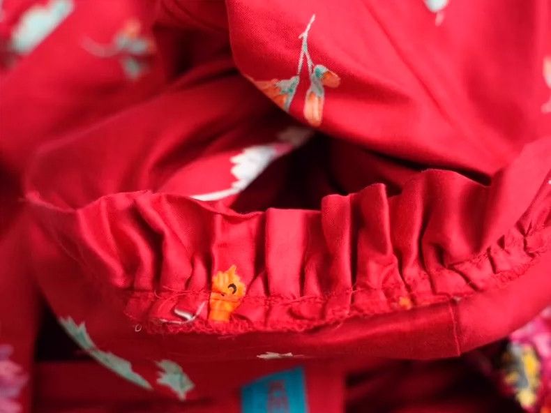 Kenzo KENZO Poster/shout red flower set Size M / US 6-8 / IT 42-44 - 8 Thumbnail