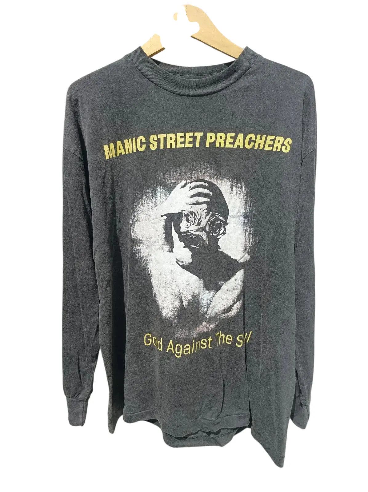 Band Tees Vintage Manic Street Preachers Size US XL / EU 56 / 4 - 1 Thumbnail