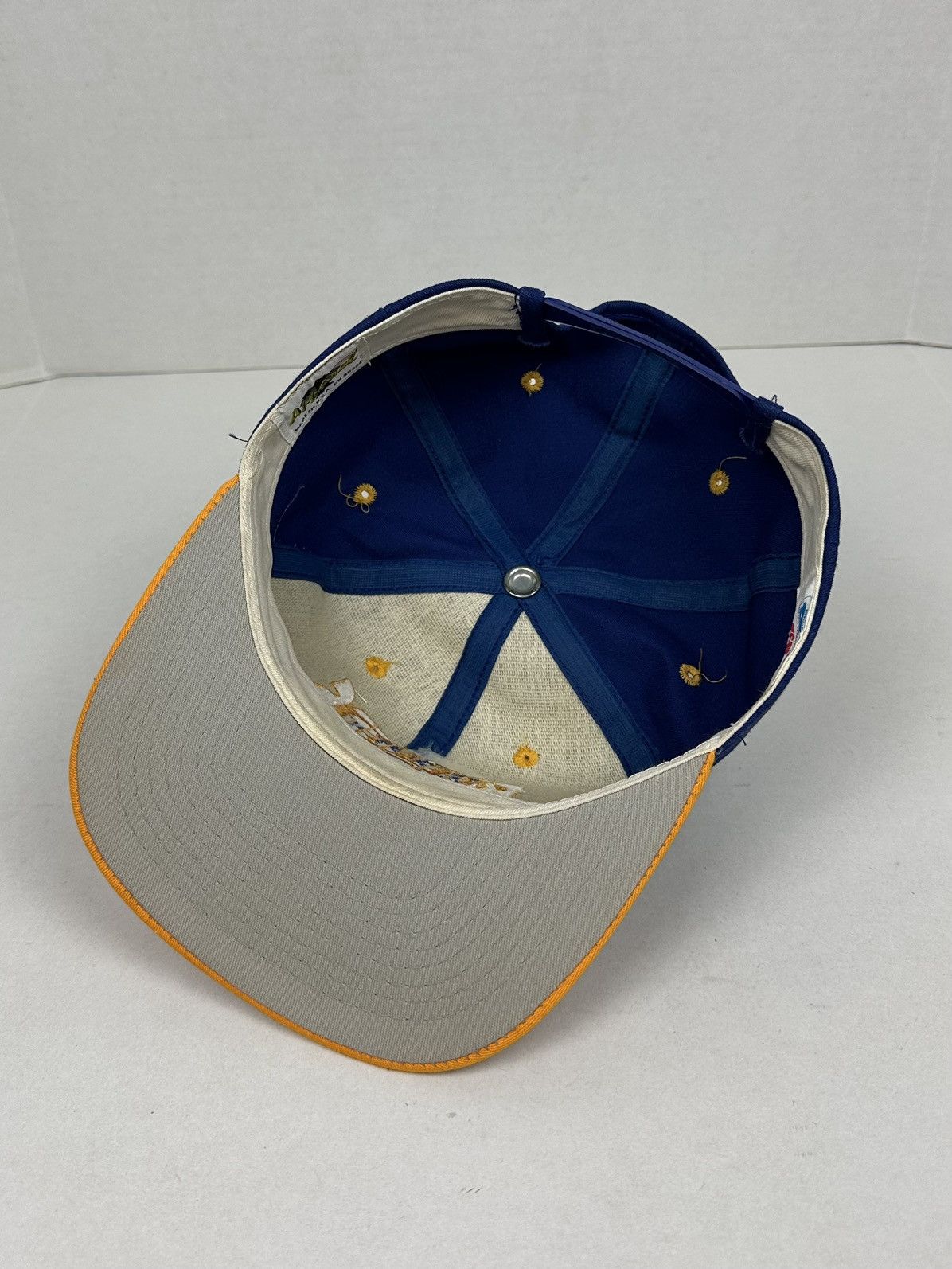 MLB Vintage Milwaukee Brewers Baseball MLB Snapback Hat Cap 90s Size ONE SIZE - 6 Thumbnail