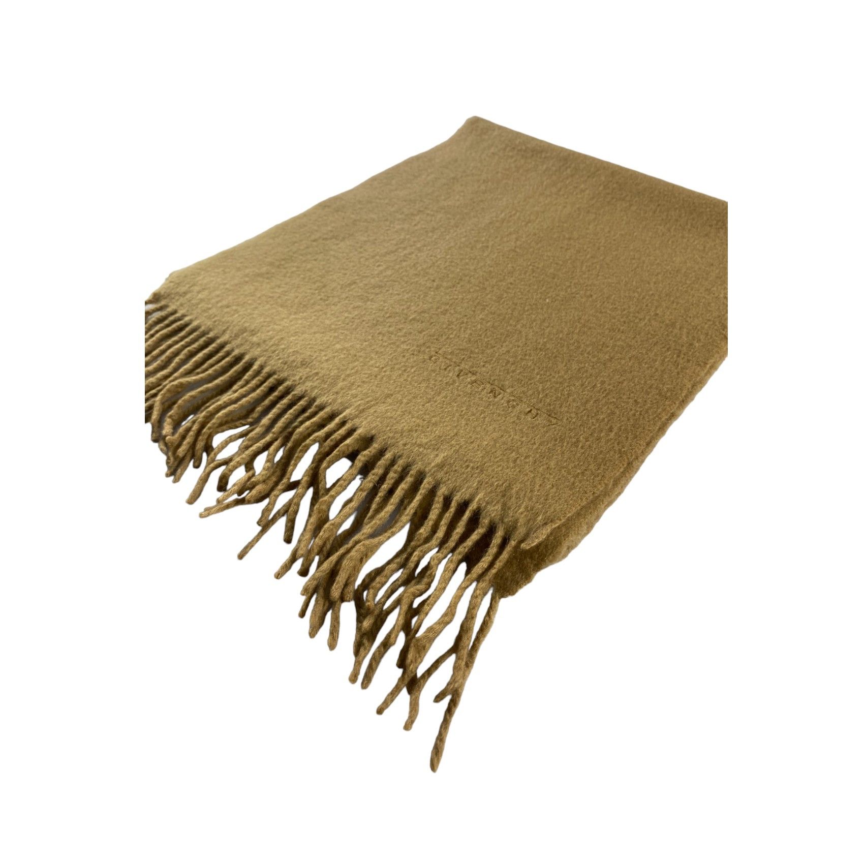 Vintage Givenchy Scarf / Muffler / Neckwear - WW1920 Size ONE SIZE - 4 Thumbnail