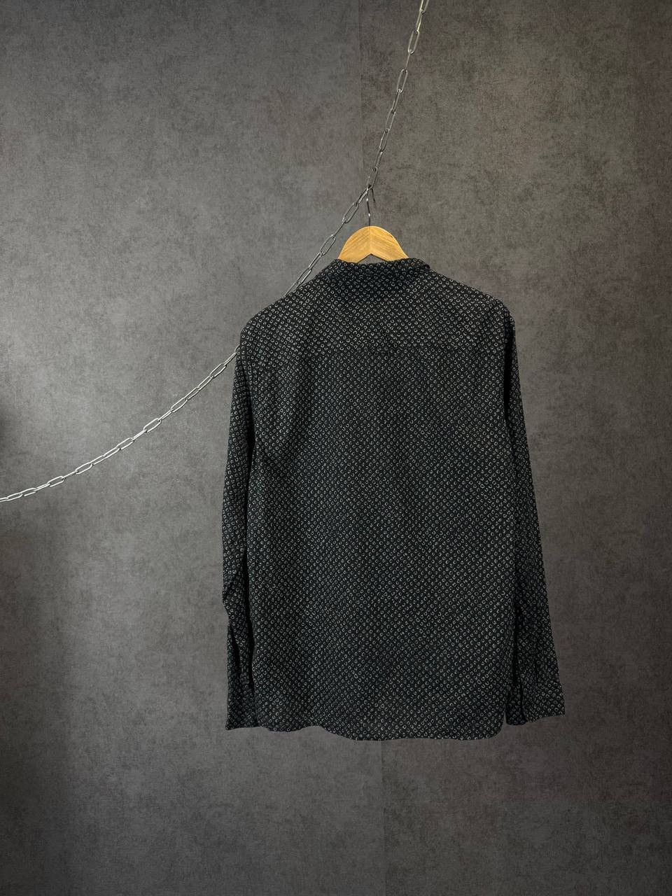 Allsaints Allsaints art designer shirt Size US L / EU 52-54 / 3 - 5 Thumbnail