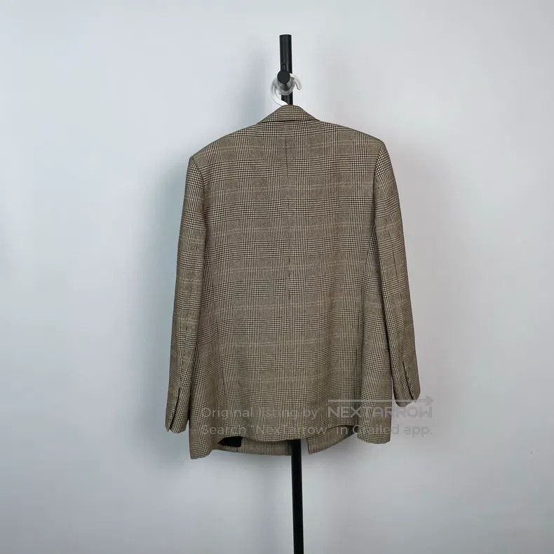 Louis Vuitton Louis Vuitton Double-breasted wool blazer Size XXS / US 00 / IT 34 - 2 Thumbnail