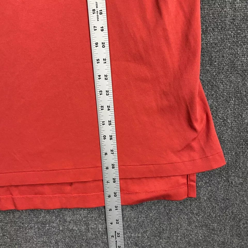 Polo Ralph Lauren Polo Ralph Lauren Shirt Mens Large Red Soft Golf Cotton Pony Size US L / EU 52-54 / 3 - 5 Thumbnail