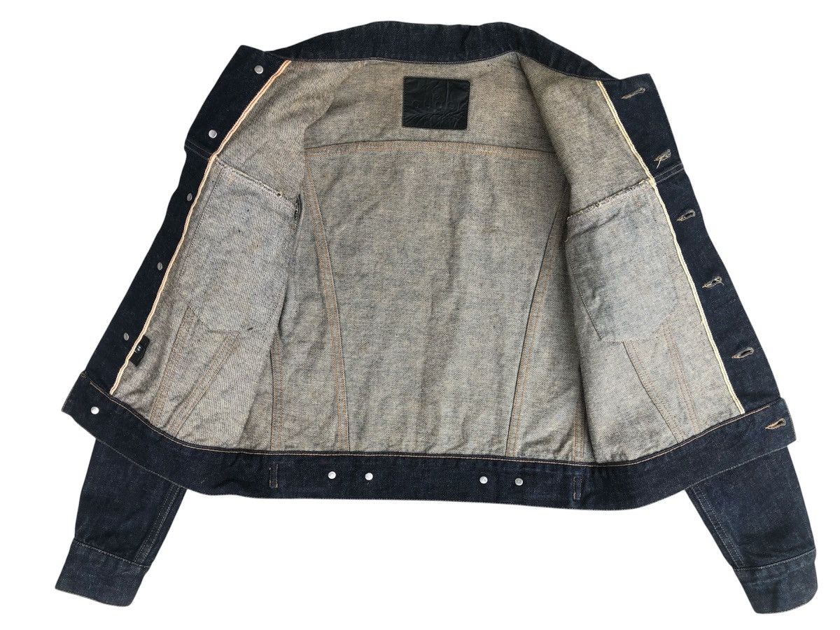 Tom Ford Gucci Selvedge Denim Jacket Size US S / EU 44-46 / 1 - 15 Thumbnail