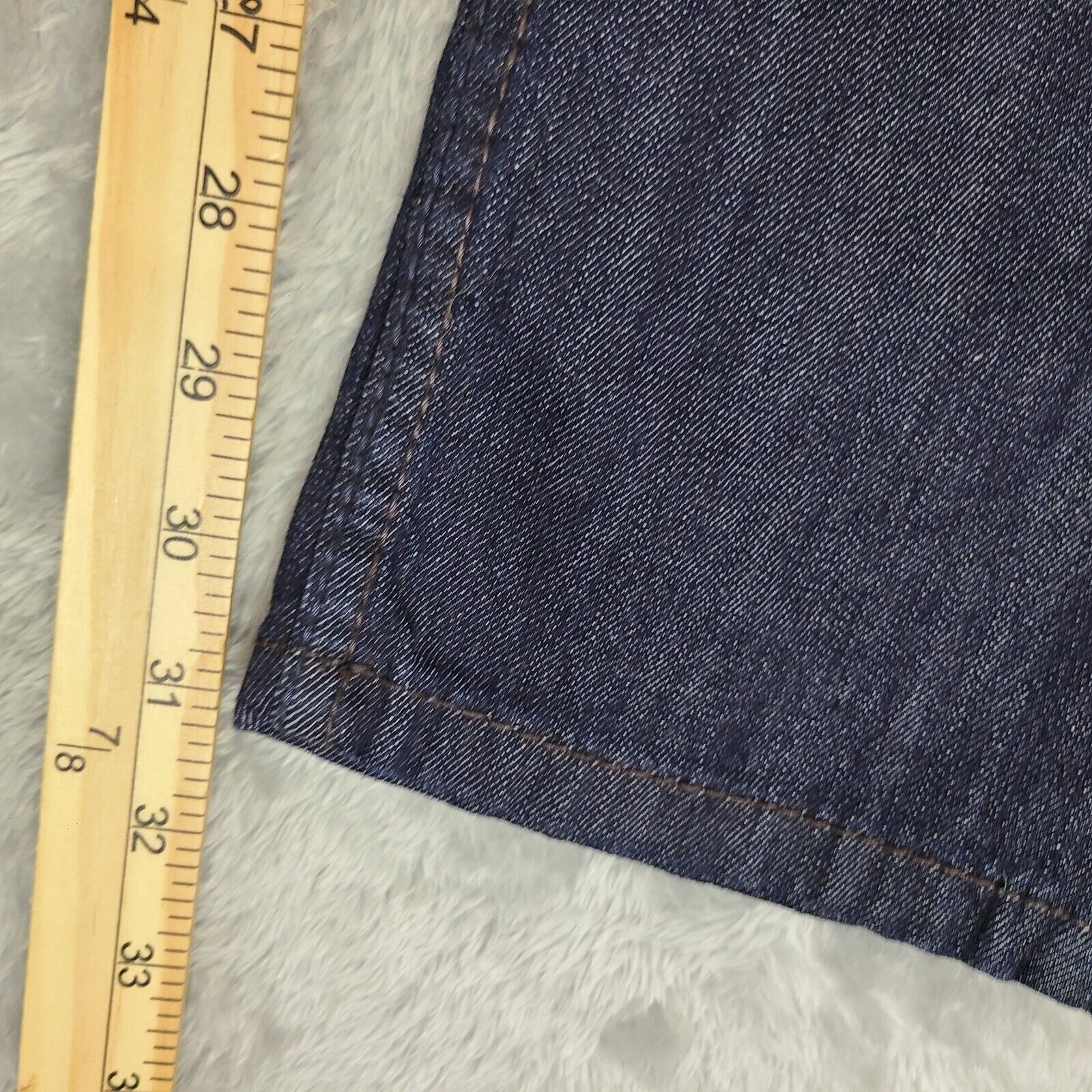 Southpole Southpole Women's Premium Denim Jeans Black Stretch Embellis Size 30" / US 8 / IT 44 - 8 Thumbnail
