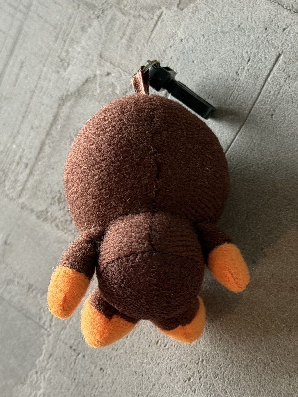 Bape Baby Milo Plush Keychain Size ONE SIZE - 4 Thumbnail
