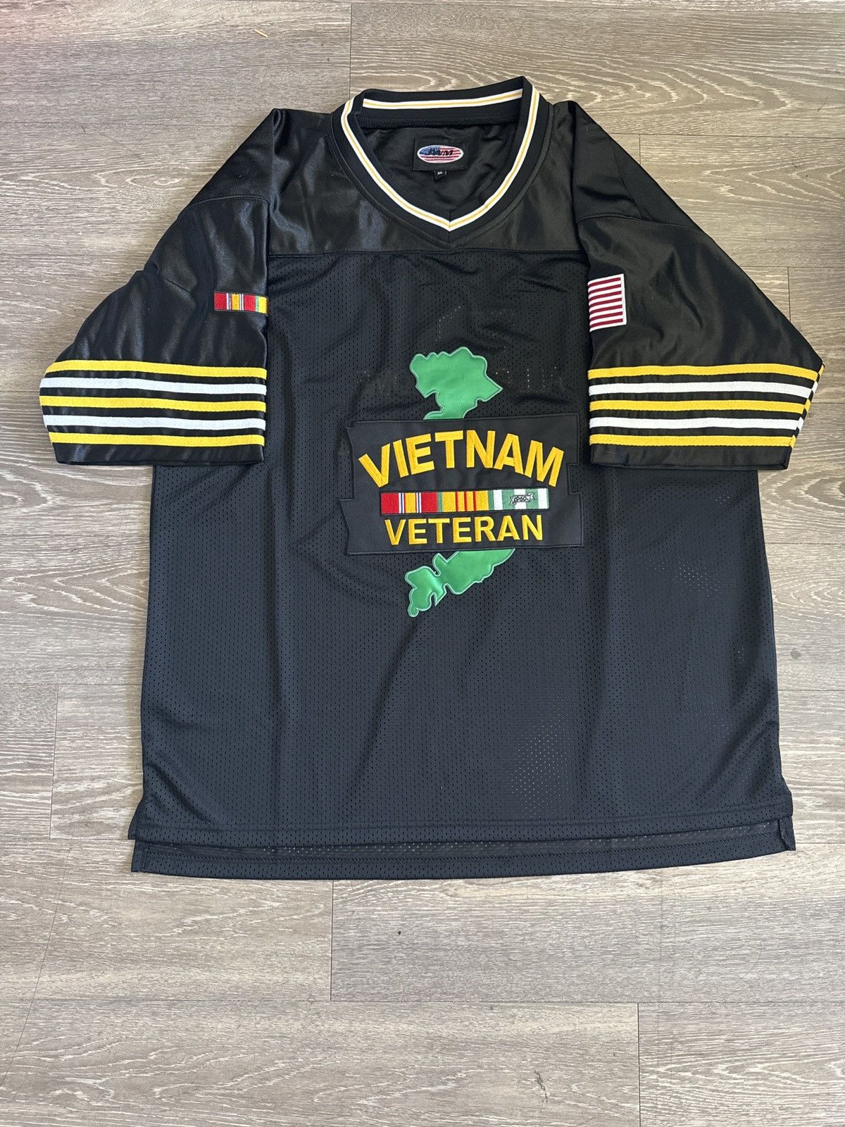 Other Vietnam Veteran Jersey Size US XL / EU 56 / 4 - 1 Thumbnail