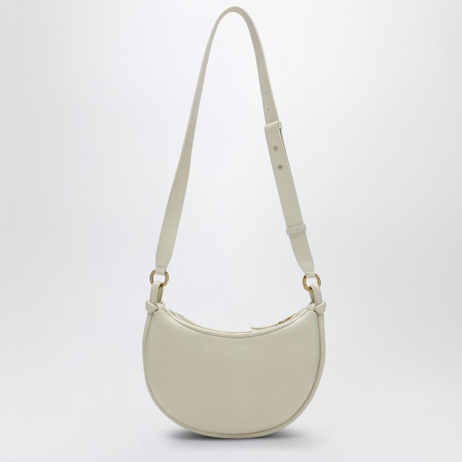 Bottega Veneta o1d2blof0824 Size: OS / Messenger Bag in Ivory Size ONE SIZE - 3 Thumbnail
