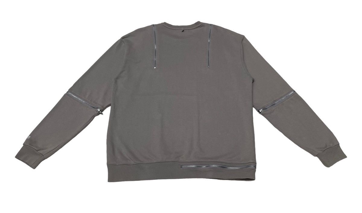 Japanese Brand × Vintage Vintage Japanese Brand A’ gem/9 Sweatshirt 2000s Size US L / EU 52-54 / 3 - 8 Thumbnail