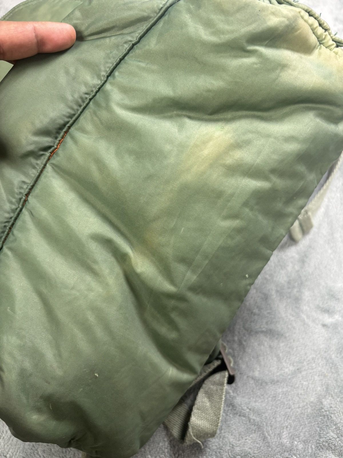 Eastpak × Jean Paul Gaultier Eastpak x Jean Paul Gaultier Nylon Backpack Size ONE SIZE - 15 Thumbnail